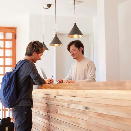 Haku Hostel Shiraoi Luaran gambar