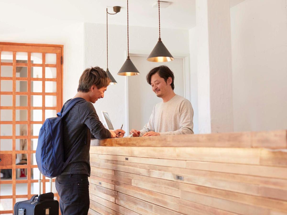Haku Hostel Shiraoi Luaran gambar