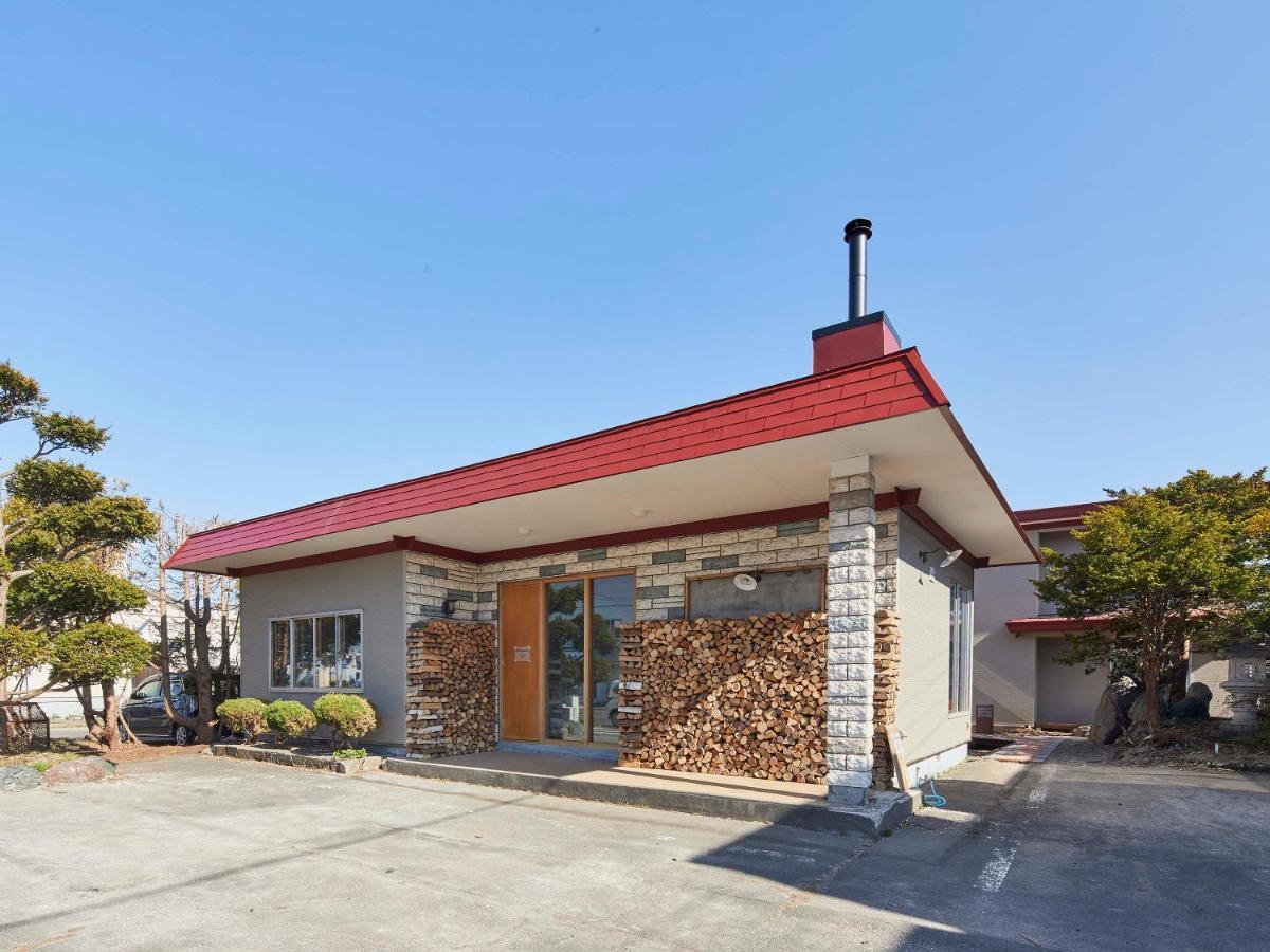Haku Hostel Shiraoi Luaran gambar