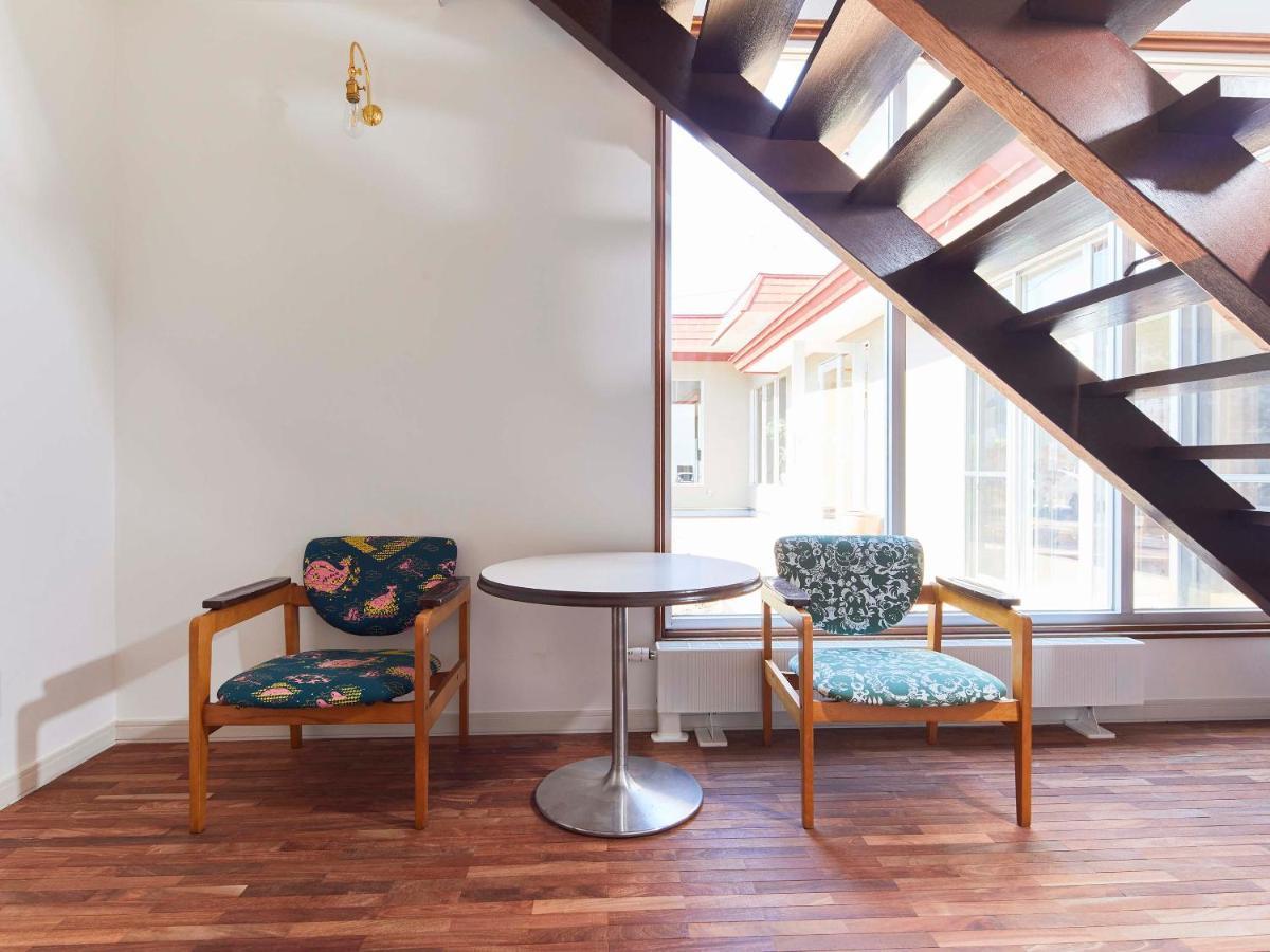 Haku Hostel Shiraoi Luaran gambar