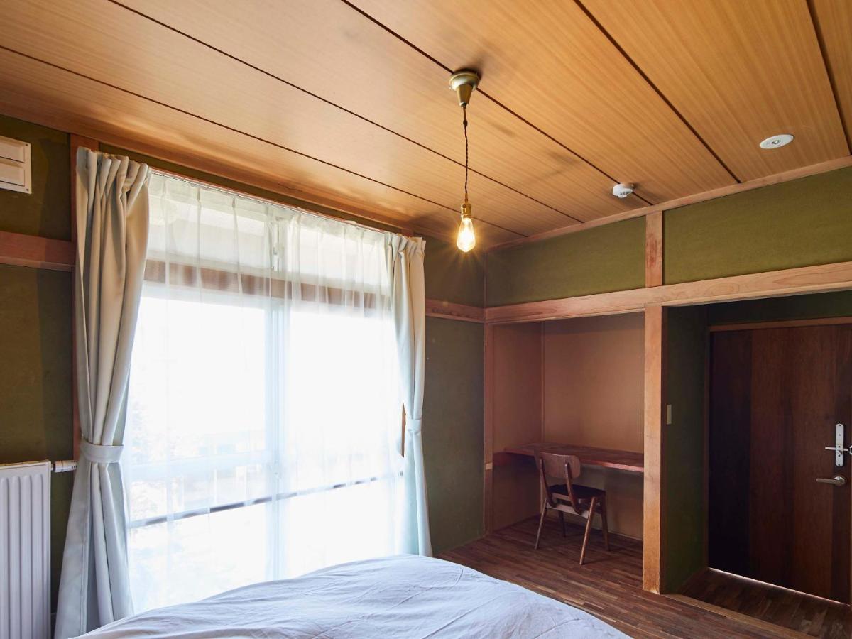 Haku Hostel Shiraoi Luaran gambar