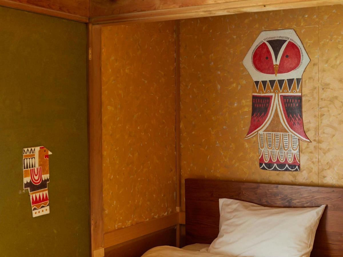 Haku Hostel Shiraoi Luaran gambar