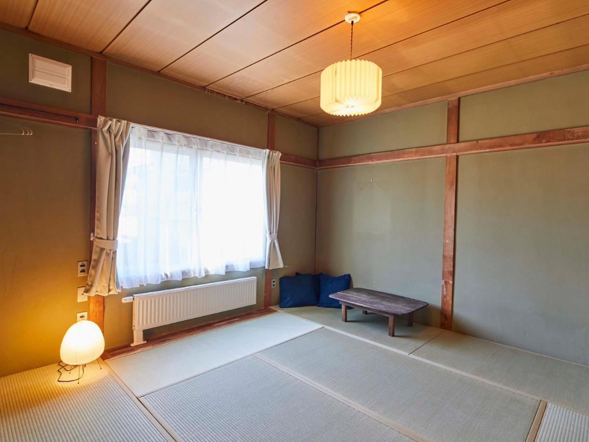 Haku Hostel Shiraoi Luaran gambar