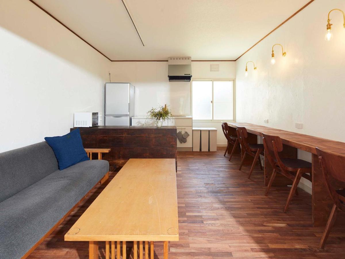 Haku Hostel Shiraoi Luaran gambar